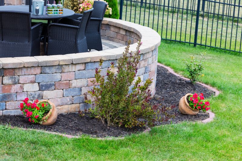 Hardscape Wall Construction in Aiken, SC