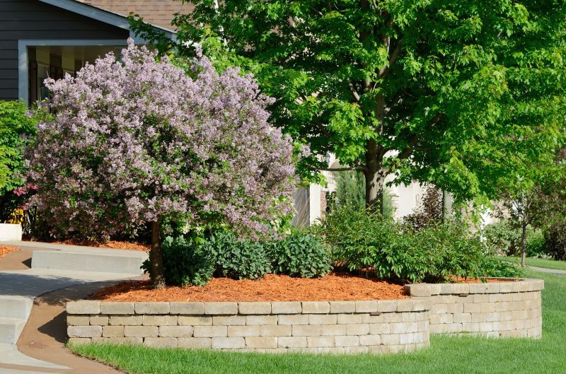 Hardscape Wall Construction in Aiken, SC