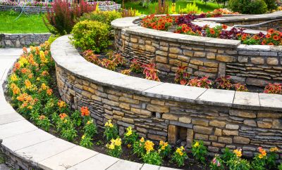 Landscape Wall Construction in Honolulu, HI