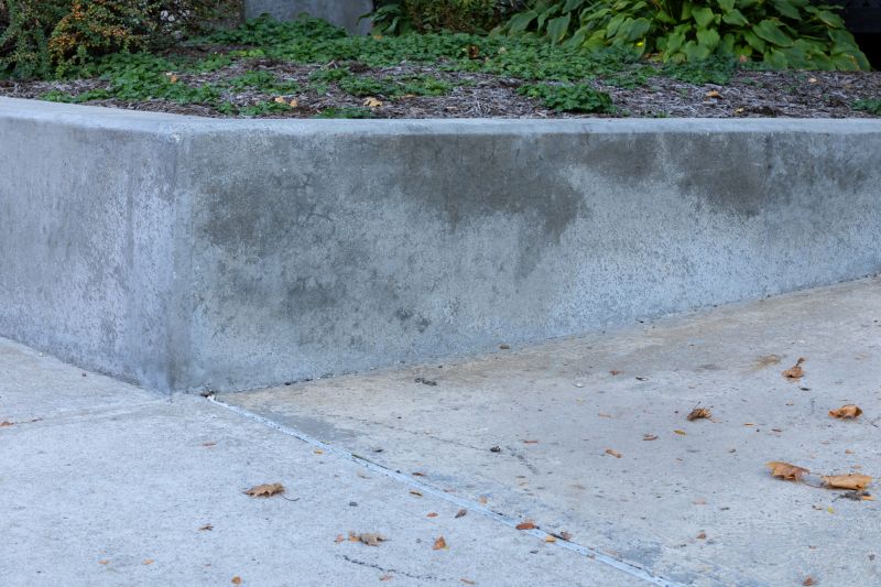 Retention Wall Construction in Citrus County, FL