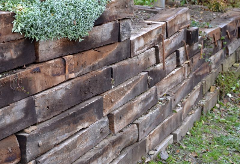 Retention Wall Construction in Clermont, FL